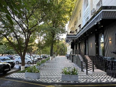 Ташкентская область, Ташкент, Мирзо-Улугбекский район