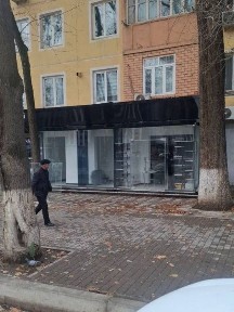 Нежилое 1-Линия Пионерский 65 кв. м фасад 9 метр готов арендатор