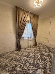 2х ком. переделанная в 3х ком. со всеми удобствами, Согдиана