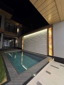 Продается ЭКСЛЮЗИВНЫЙ ЛЮКС ДОМ 3.7 соток Яккасарай 5 комнат