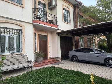 Глинка, Ляби Хауз, 8 род дом, Улица Нукус 6 комнатный дом