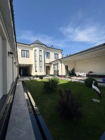 Чиланзарский район махалла Казирабад да участка сотилади евроремонт