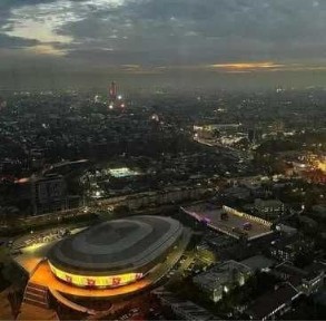 Nest One 3/12/51 коробка 74м2 вид на Ташкент сити: ПРОДАЕТСЯ СРОЧНО