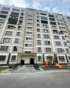 Новостройка ЖК Airport House, 3 комнатна коробка кадастр есть