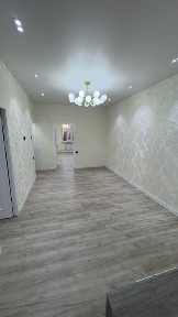 #Юнусабад 15кв 3в4/3/4 Новый ремонт, Ипотека можно 70м² Метро Туркисто