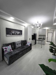 ЖК black tawr 1/11/17 27м² ориентир 8 роддом