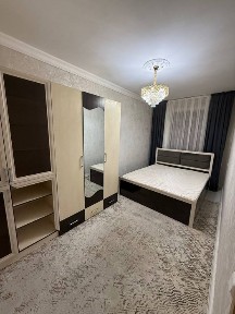 | 2/1/4 РАЗДЕЛКА Чистый ремонт меб+тех Чиланзар 8кв РОВД продаётся