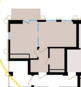 Продается 1-2 ком квартира, ЖК Mirabad Avenue, ор-р: ул. Нукусская, 40м²