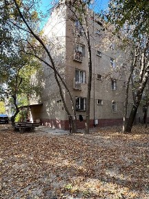 Квартира продается 3/1/4 на Новомосковском