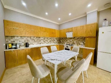 Просторная дизайнерская квартира LOFT в Ц-1 - ЖК «Габус»