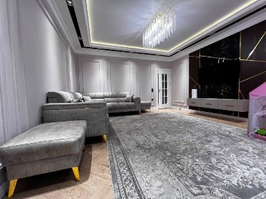 Квартира с евро ремонтом 4/5/9 на: Дархан 92м2