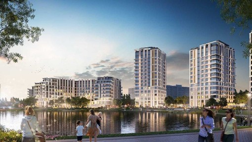 1 Комнатная Квартира в Ипотеку 39,35м2 Новостройка