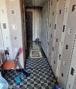 Продажа 3 хона 5 етаж 9 етажл Кора камиш 2/5 70 кв Балкон 2*6