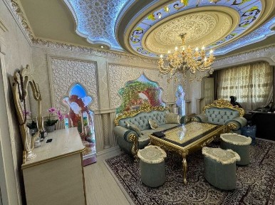 | 2-комн | кадышева | 550 $ |