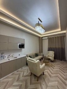 Сдается в «ЖК Boulevard» 50 кв Студио+Спальная 1300 у.е.  Хозяин