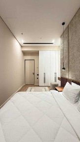 Сдам в ЖК Nest One 59 м² 20/51 Ташкент Сити Авторский ремонт (Р1)