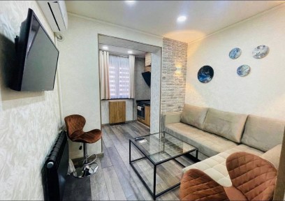 Аренда Евро квартиры Паркенский 1/4/12, напротив рынка, удобная локаци