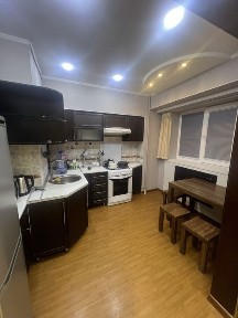 Сдается 3-х комнатная квартира Ц-1 Бибигон