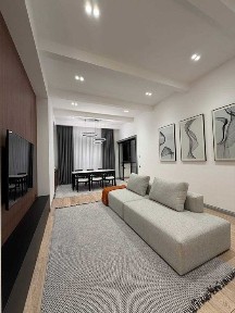 Аренда ЖК Parisien! 3-х ком новая квартира!