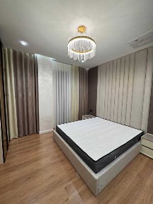 Аренда 2х комнатной квартиры бизнес-класса в ЖК Park Wood c ремонтом.