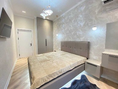 Сдаю 2-х комнатную квартиру в ЖК «Royal House»на ул Ш. Руставели (Р7)