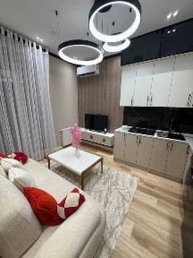 Сдам ШИКАРНУЮ Евро кв-ру 2-ком 2/4 ор-р Парк Тельмана (Дархан) (Р2)