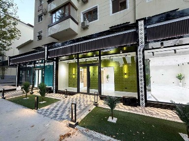 Аренда Коммерчекой Недвижимости 100м2 Чиланзарский | Новза