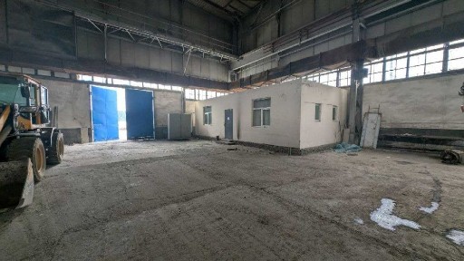 Помещение под склад или производство 2000 кв+350 кв