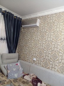 Срочно 2 хонали 3 каватдан 6 метр балкони бор квартира сотилади 6 мик