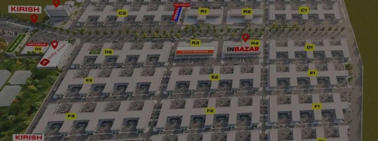 TOSHKENT INDEXda do'kon sotiladi/arendaga beriladi