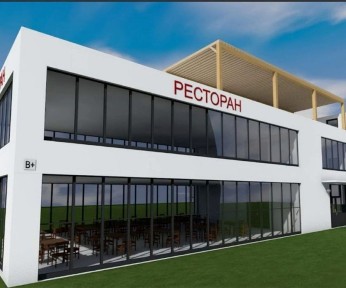 Продается участок под бизнес