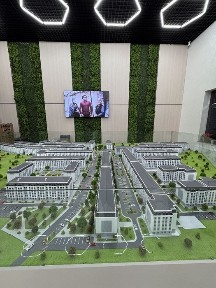 Навастройка от застройщика