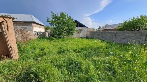 Бустонлик тумани Азадбаш 6 сотих учаска сотилади ер хисобида