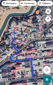 Yakkasaroy Rakat mahalla hovli sotiladi fasad 11 ga 6