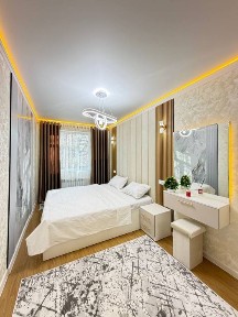 -Чиланзар 9 ‼️2в3 ком Балкон 2/6 Евро квартира