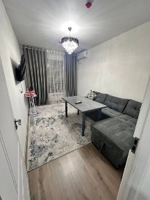 Продается 1-комнатная квартира