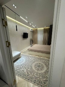 Квартира продаётся. Чиланзар 7 квартал 3в4/4/4 меб тех Актепа круг