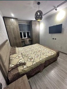 Чиланзар 2. Продается 3 комнатная квартира. Техника и мебель