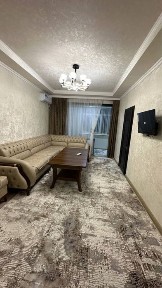 Аренда 2*3 комнатной квартиры Юнусабад 1-этаж 13-й Ор-р Анжир ресторан