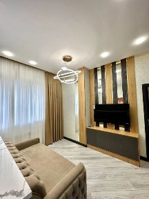 ВИД НА SEOL MUN! Сдается Евродвушка, 65м2| ул Баходир. БКС