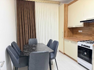 Квартира ижарага берилади (янги ремонт)