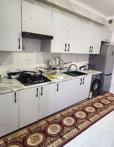 Ташкентская область, Ташкент, Сергелийский район