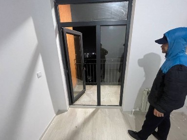 Kvartiraga oila va qizlarga beriladi