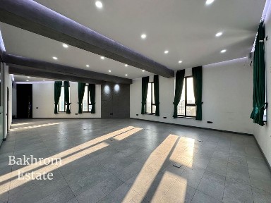 Офис в аренду • 177 м² • метро Ташкент, БЦ «Хамкор»