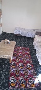 Бухарская область, Бухара