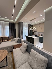 Ташкент сити a Аренда новая квартира в новостройке 3 комнт