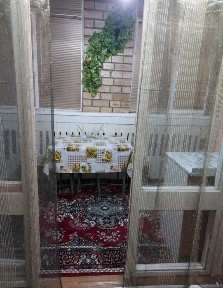 3х комнатная квартира на Ганге