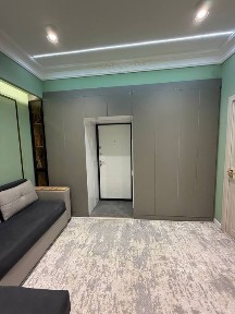 Сдается 1 ком Сампи Корзинка. Новостройка