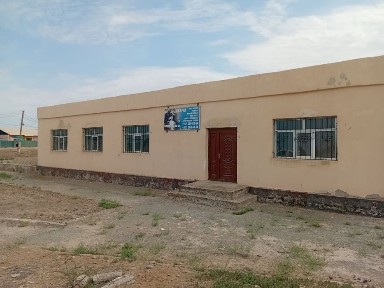 Каракалпакстан, Ходжейли