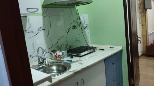 Аренда долгосрочная 1 комнатная квартира на Домбрабаде